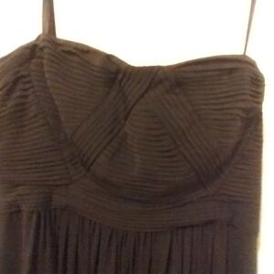 Long dress size small size